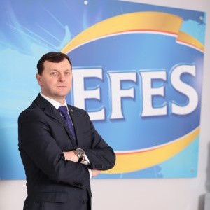 Artur Virtosu (Finance Director of Efes Moldova)