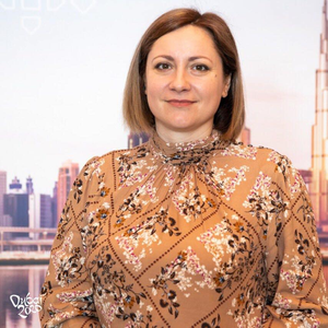 Angela Capatina (Regional Manager at Juice + Romania)