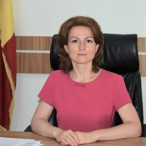 Svetlana Nicolaescu (Secretar de Stat, Ministerul Sănătății al RM)