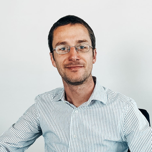 Nicolas Lootens (Group Sustainability Manager, Vetropack Group)