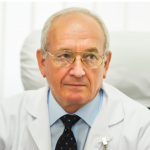Prof. Dr. Aurel Grosu (Doctor habilitat in medicina, Profesor universitar, Medic cardiolog)