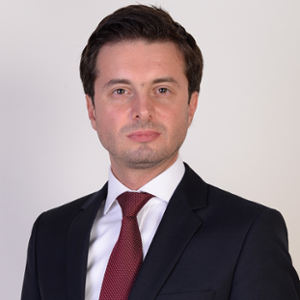 Alexandru Gozun (Head of PwC Moldova Office)
