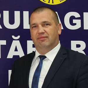 Vasile Șarban (Secretar de stat, Ministerul Agriculturii și Industriei Alimentare)