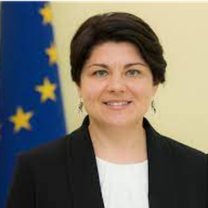 Natalia Gavrilița (Prime Minister of Moldova)