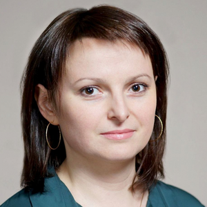Olga Tumuruc (Director of Agentia de guvernare electronică)