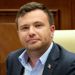Sergiu Lazarencu (Member of the Budget, Economy and Finance Commission, the Parliament of the Republic of Moldova)