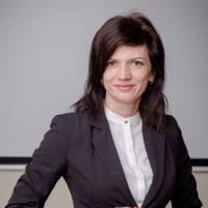 Tatiana Cartoflea (HR Director of Petrom Moldova SRL)