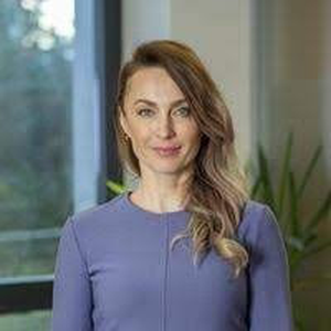 Inga Trubca (CEO of Matchminds)