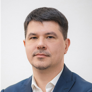 Oleg Zhuravlov (Advisor to the Minister of Infrastructure of Ukraine)
