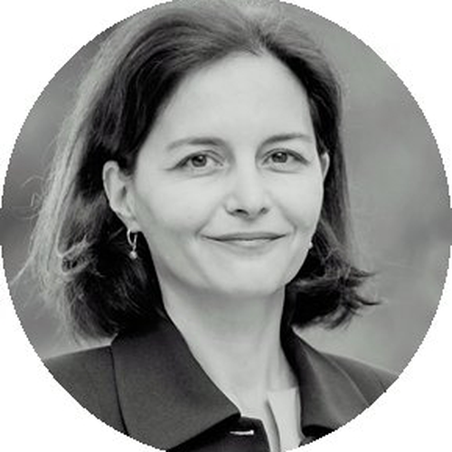 Letitia Pupazeanu (Executive Director of AmCham Romania)