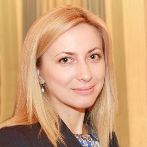 Irina Creciun (Chief Accountant at PwC Moldova)