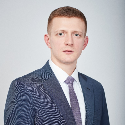 Vladimir Palamarciuc (Partner at Law Firm Turcan Cazac)