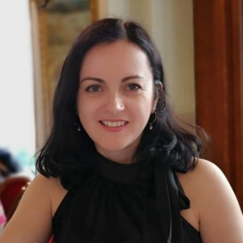 Daniela Polevoi (HR Manager at Moldova Agroindbank)