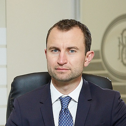 Arcadie Albul (Deputy Governor at National Bank of Moldova)