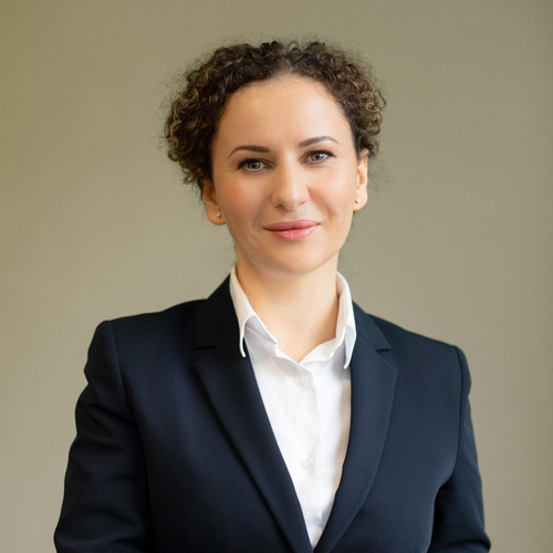 Ilona Panurco (Legal manager at PwC Moldova)