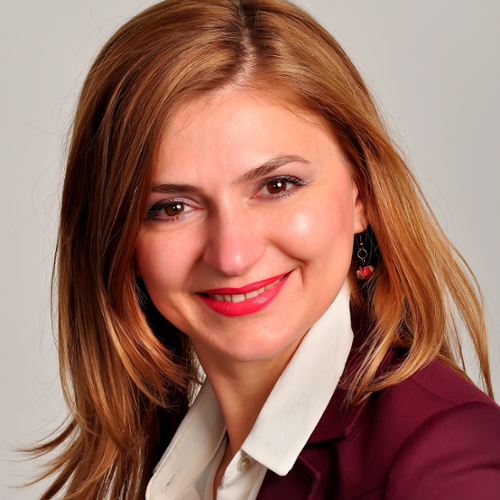 Margareta Osovschi (Director for Organization and Administration of NCH Advisors INC)