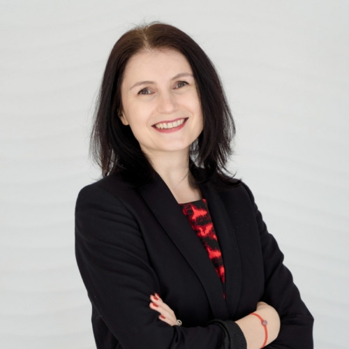 Tatiana Josan (Human Resources Manager at Mary Kay Moldova)