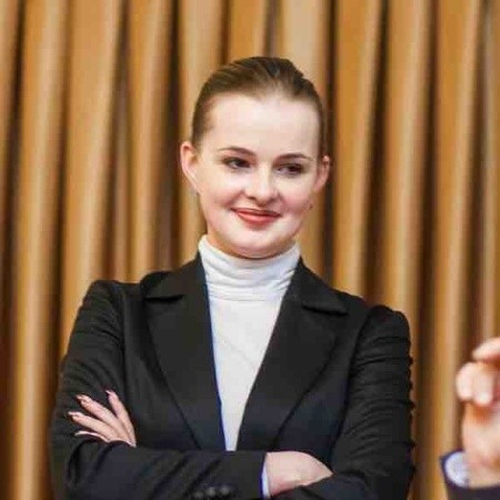 Ina Harea (Head of Audit, Controls and Risks Management at Orange Moldova)