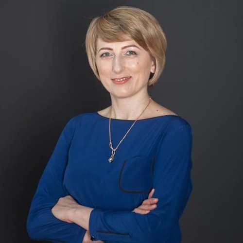 Olga Schiopu (CEO of Medpark International Hospital)