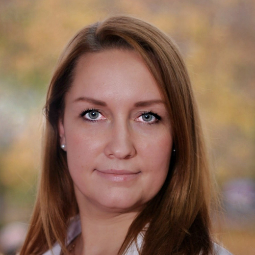 Dr. Anastasia Valac (Clinical Nutritionist)