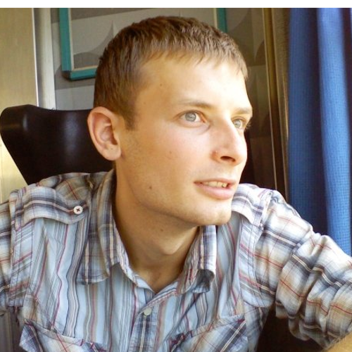 Victor Bivol (IT Projects Coordinator at Orange Moldova)