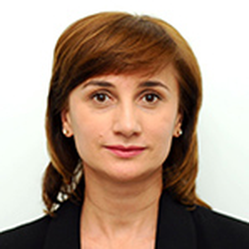 Ludmila Botnari (Interim Director of State Tax Service)