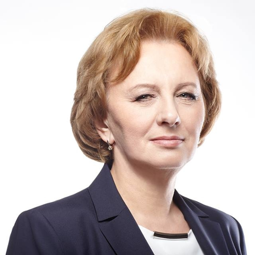 Zinaida Greceanii (President of Parliament of the Republic of Moldova)